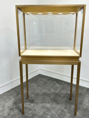 Luxury display cabinet