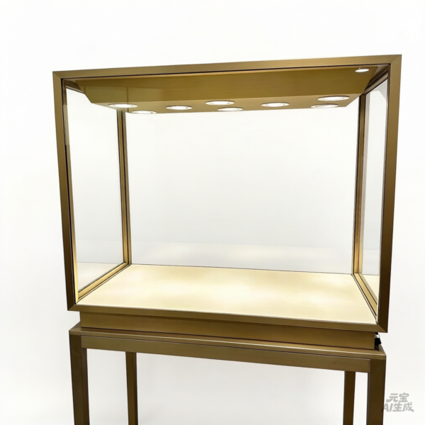 Luxury display cabinet